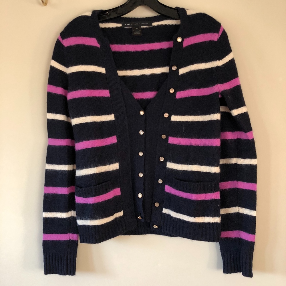 Marc by Marc Jacobs Cardigan Sweater Size XS